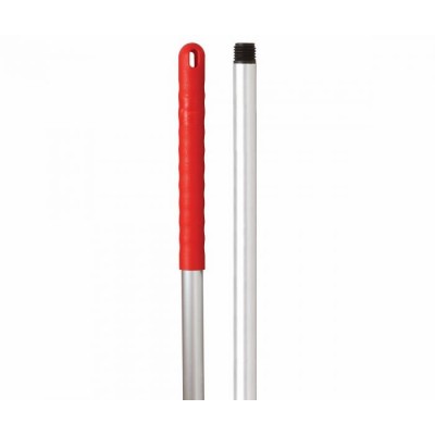 Abbey Hygiene Handle - 125cm - RED - Each